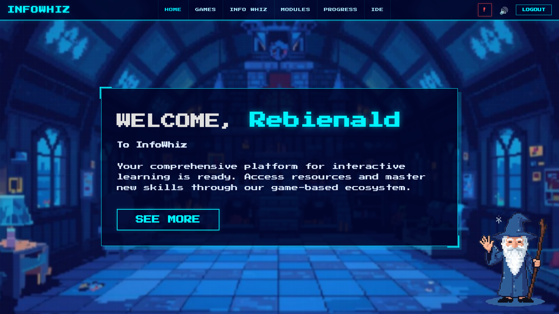 InfoWhiz